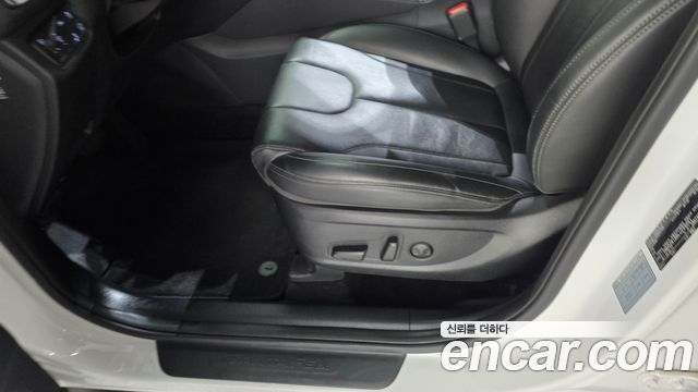 Hyundai Santa Fe (TM) Diesel 2.0 2WD Exclusive 2020 — фото 31