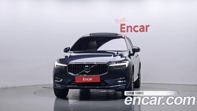 Volvo XC60 (II) B5 Inscription 2021 — фото 3