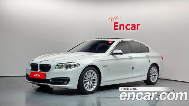 BMW 5 Series (F10) 528i Luxury Plus