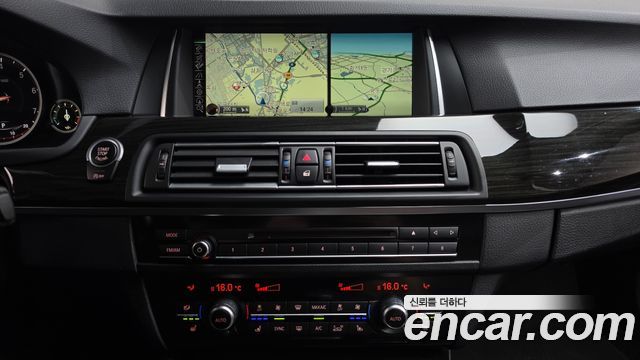 BMW 5 Series (F10) 528i Luxury Plus 2016 — фото 18
