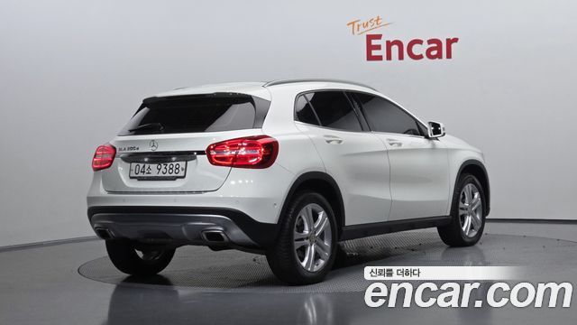 Mercedes-Benz GLA-Class (X156) GLA200 d 2017 — фото 2