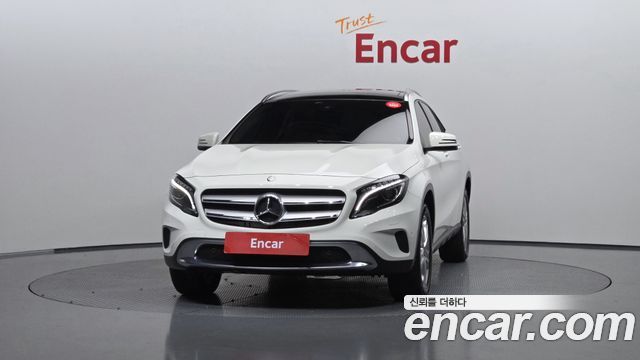 Mercedes-Benz GLA-Class (X156) GLA200 d 2017 — фото 3