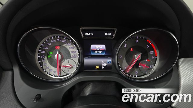 Mercedes-Benz GLA-Class (X156) GLA200 d 2017 — фото 8