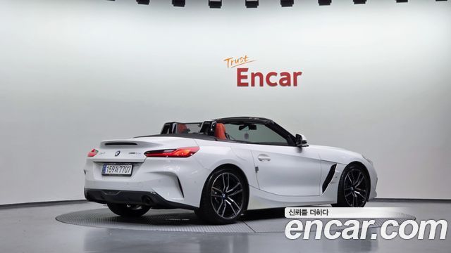 BMW Z4 (G29) sDrive20i M Sport 2024 — фото 2