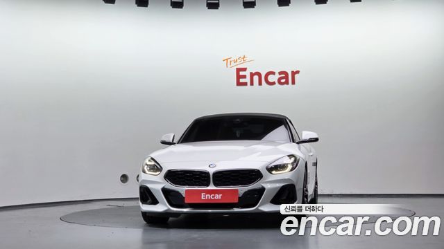 BMW Z4 (G29) sDrive20i M Sport 2024 — фото 3