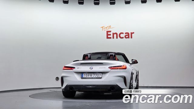 BMW Z4 (G29) sDrive20i M Sport 2024 — фото 4