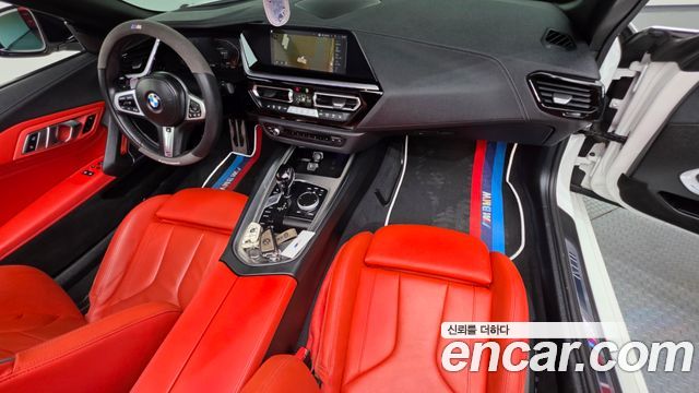 BMW Z4 (G29) sDrive20i M Sport 2024 — фото 7
