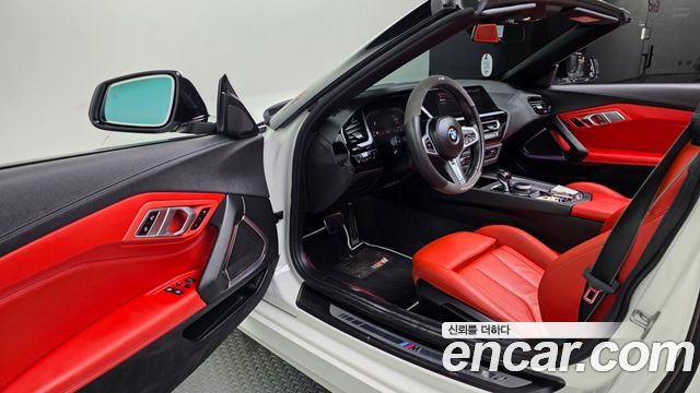 BMW Z4 (G29) sDrive20i M Sport 2024 — фото 10