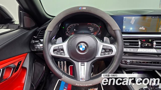 BMW Z4 (G29) sDrive20i M Sport 2024 — фото 12