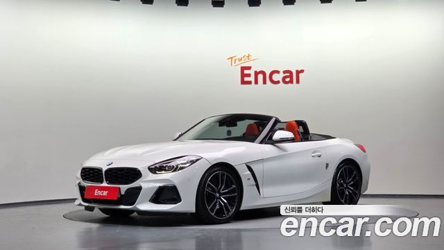 BMW Z4 (G29) sDrive20i M Sport 2024 — фото 38