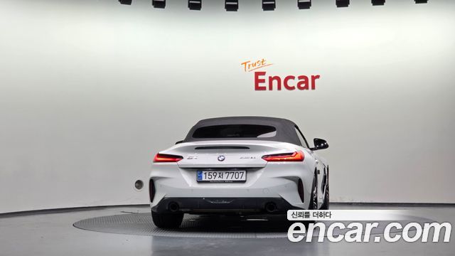 BMW Z4 (G29) sDrive20i M Sport 2024 — фото 39