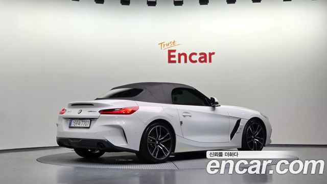 BMW Z4 (G29) sDrive20i M Sport 2024 — фото 40