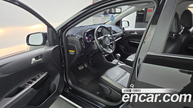 Kia Morning (JA) Turbo Prestige 2019 — фото 10