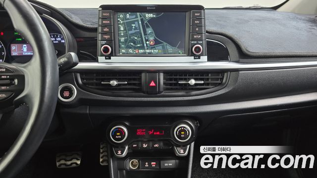 Kia Morning (JA) Turbo Prestige 2019 — фото 12