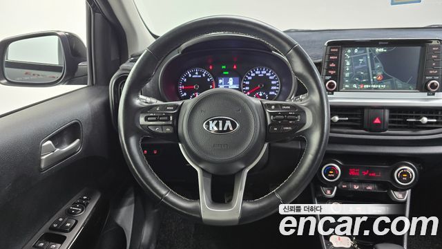 Kia Morning (JA) Turbo Prestige 2019 — фото 13