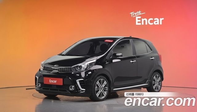Kia Morning (JA) Turbo Prestige 2019 — фото 1