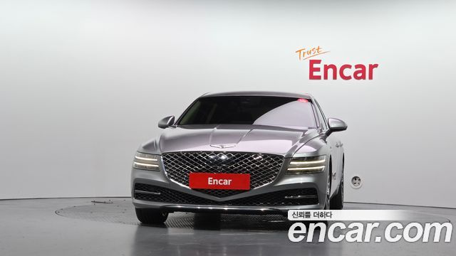 Genesis G80 (RG3) Gasoline 2.5 Turbo AWD 2021 — фото 3