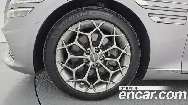 Genesis G80 (RG3) Gasoline 2.5 Turbo AWD 2021 — фото 5