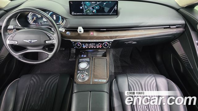 Genesis G80 (RG3) Gasoline 2.5 Turbo AWD 2021 — фото 7