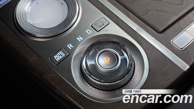 Genesis G80 (RG3) Gasoline 2.5 Turbo AWD 2021 — фото 9