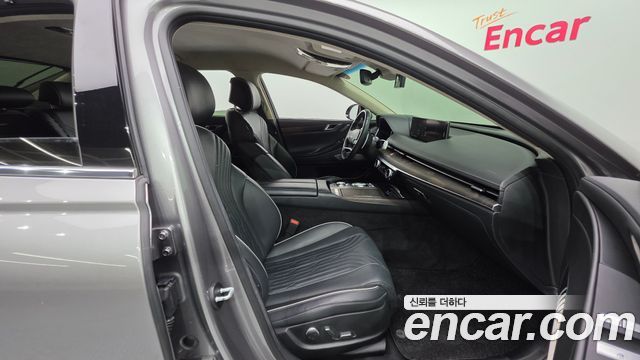 Genesis G80 (RG3) Gasoline 2.5 Turbo AWD 2021 — фото 10