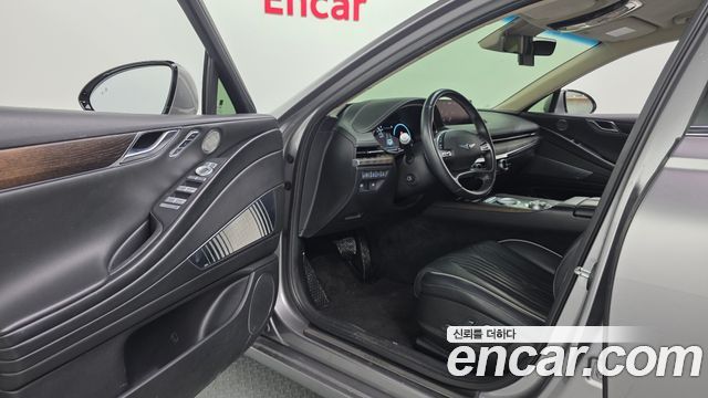Genesis G80 (RG3) Gasoline 2.5 Turbo AWD 2021 — фото 12