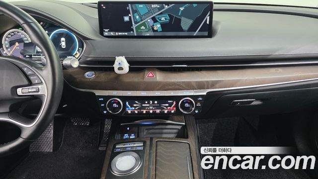 Genesis G80 (RG3) Gasoline 2.5 Turbo AWD 2021 — фото 14