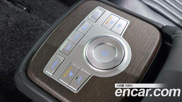 Genesis G80 (RG3) Gasoline 2.5 Turbo AWD 2021 — фото 18