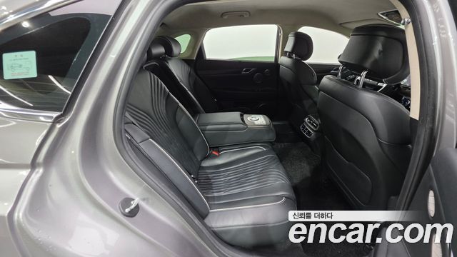 Genesis G80 (RG3) Gasoline 2.5 Turbo AWD 2021 — фото 19