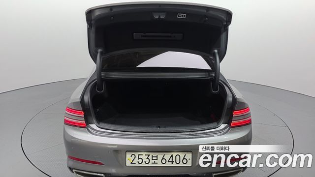 Genesis G80 (RG3) Gasoline 2.5 Turbo AWD 2021 — фото 20