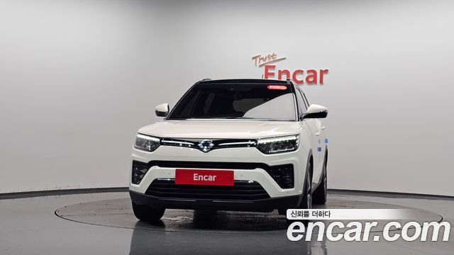KG Mobility (SsangYong) Very New Tivoli Gasoline 1.5 2WD V7 2020 — фото 3