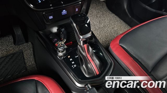 KG Mobility (SsangYong) Very New Tivoli Gasoline 1.5 2WD V7 2020 — фото 9
