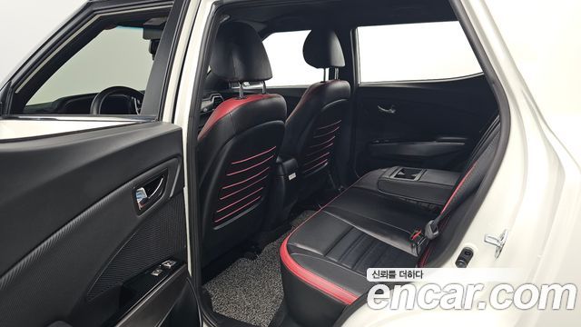 KG Mobility (SsangYong) Very New Tivoli Gasoline 1.5 2WD V7 2020 — фото 11
