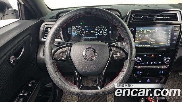 KG Mobility (SsangYong) Very New Tivoli Gasoline 1.5 2WD V7 2020 — фото 13