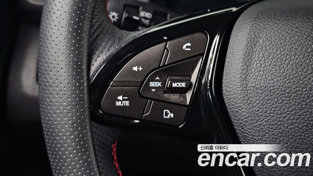 KG Mobility (SsangYong) Very New Tivoli Gasoline 1.5 2WD V7 2020 — фото 14