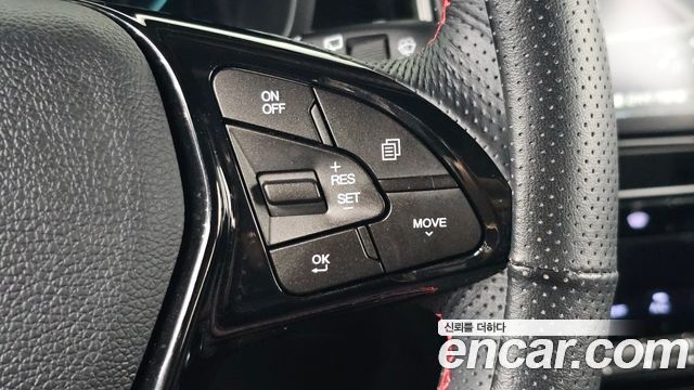 KG Mobility (SsangYong) Very New Tivoli Gasoline 1.5 2WD V7 2020 — фото 15