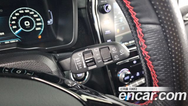 KG Mobility (SsangYong) Very New Tivoli Gasoline 1.5 2WD V7 2020 — фото 18
