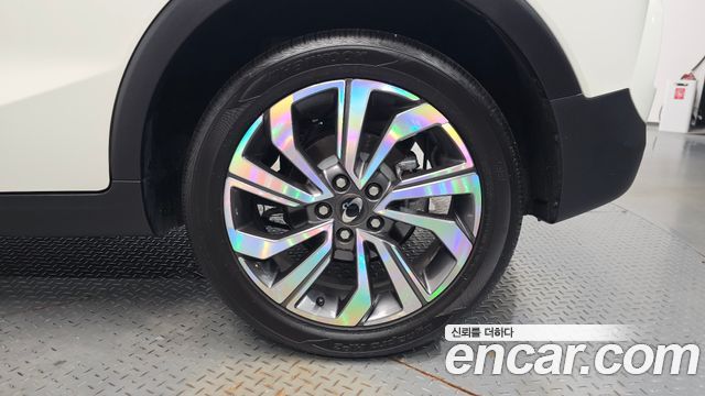 KG Mobility (SsangYong) Very New Tivoli Gasoline 1.5 2WD V7 2020 — фото 21