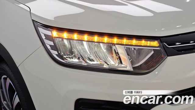 KG Mobility (SsangYong) Very New Tivoli Gasoline 1.5 2WD V7 2020 — фото 22