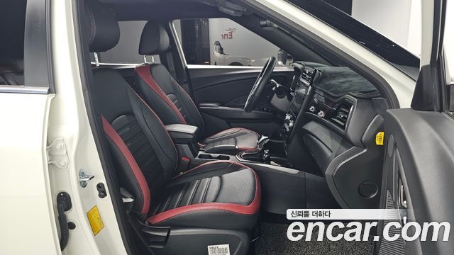 KG Mobility (SsangYong) Very New Tivoli Gasoline 1.5 2WD V7 2020 — фото 26