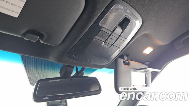 KG Mobility (SsangYong) Very New Tivoli Gasoline 1.5 2WD V7 2020 — фото 31