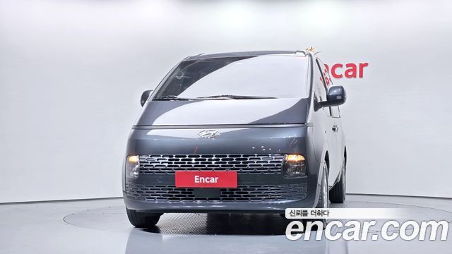 Hyundai Staria Cargo 5-Seater Modern 2022 — фото 3