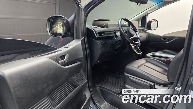 Hyundai Staria Cargo 5-Seater Modern 2022 — фото 10