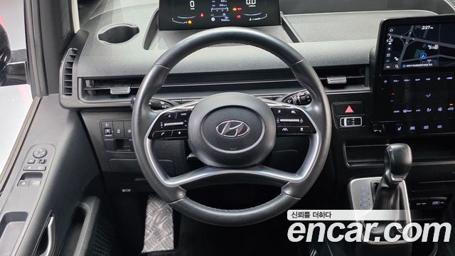 Hyundai Staria Cargo 5-Seater Modern 2022 — фото 13