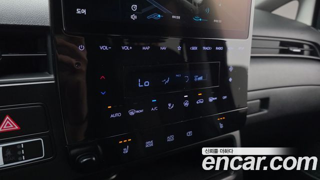 Hyundai Staria Cargo 5-Seater Modern 2022 — фото 18