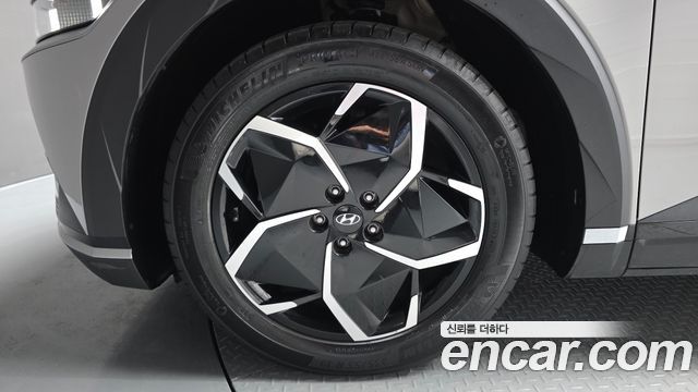 Hyundai Ioniq 5 Long range Exclusive 2022 — фото 5