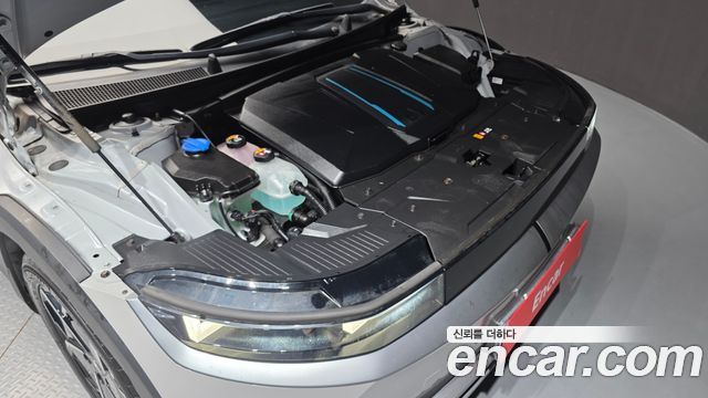 Hyundai Ioniq 5 Long range Exclusive 2022 — фото 6