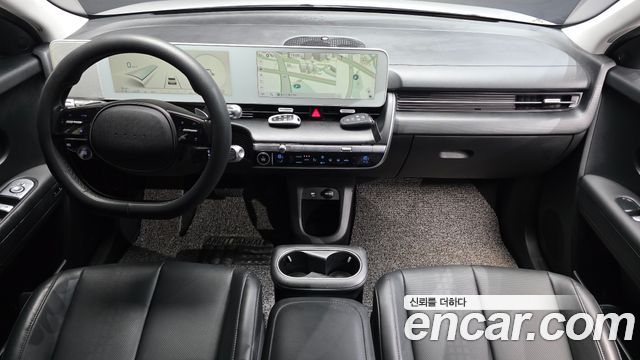 Hyundai Ioniq 5 Long range Exclusive 2022 — фото 7