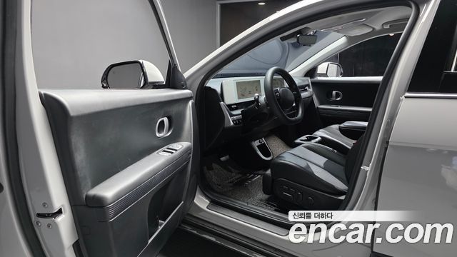 Hyundai Ioniq 5 Long range Exclusive 2022 — фото 10