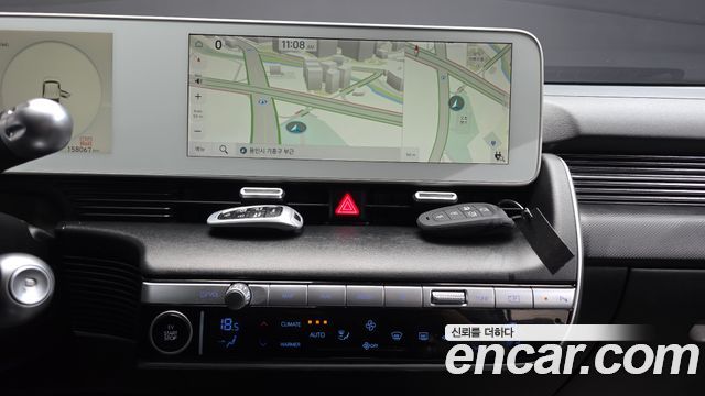 Hyundai Ioniq 5 Long range Exclusive 2022 — фото 18